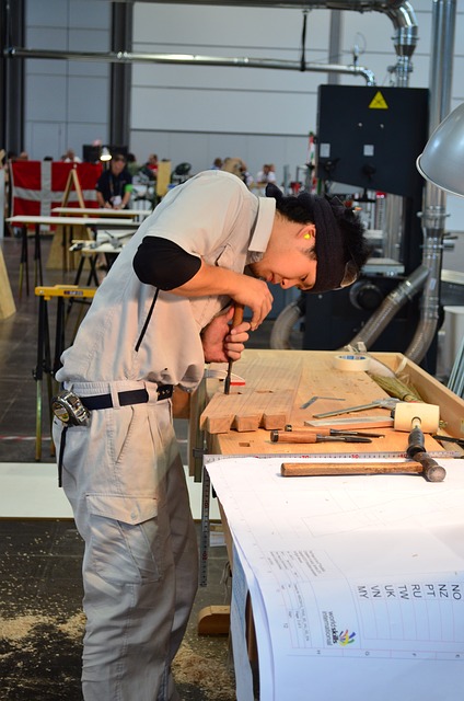 Die Holz-Experten in Coswig - Tischlerei Bergmann